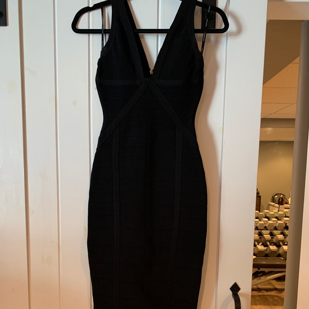 Marciano Guess bandage dress